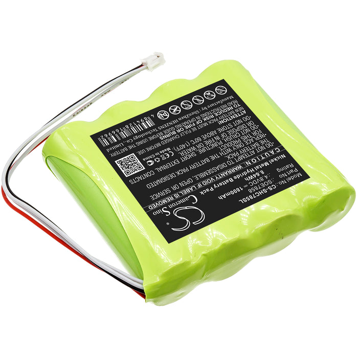 Soehnle Scale 7858 Replacement Battery-2