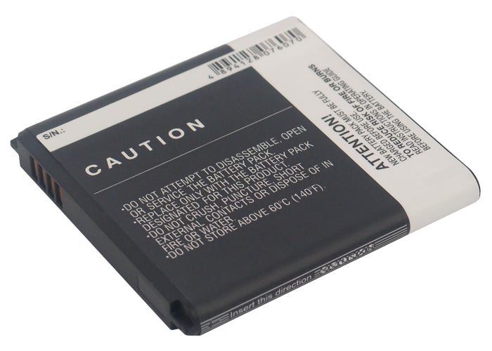 Samsung Galaxy S3 Duos SCH-I939D 2150mAh Mobile Phone Replacement Battery-3