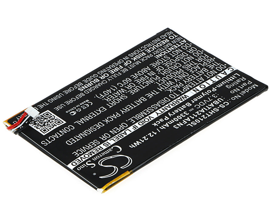 Sharp Aquos Pad SHT21 Tablet Replacement Battery-2