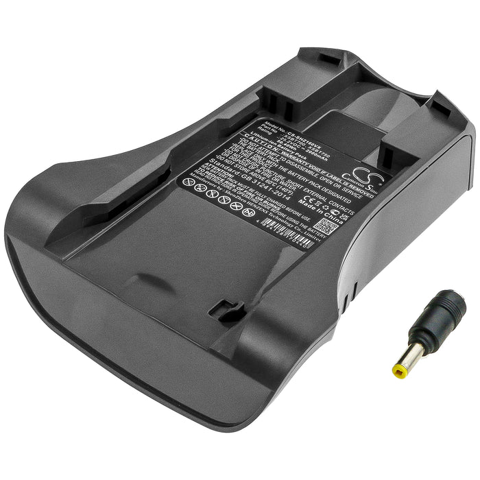 Shark IC160UKT ICZ160UK IZ201 IZ251 IZ462H IZ482H IZ483H Vacuum Replacement Battery-3
