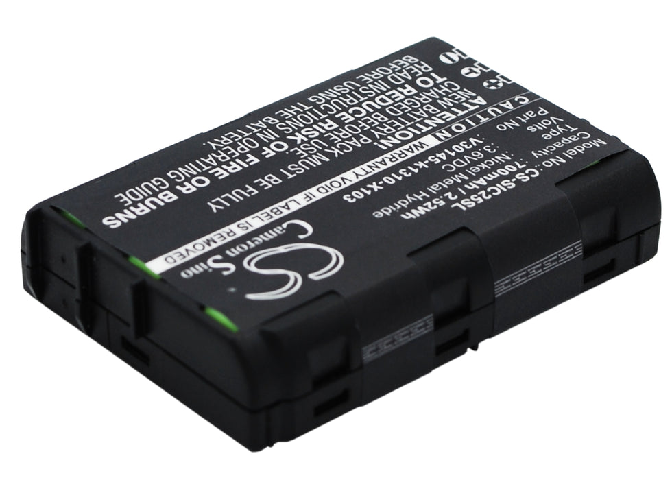 Siemens C25 C25 Power C2588 C25e C28 Mobile Phone Replacement Battery-3