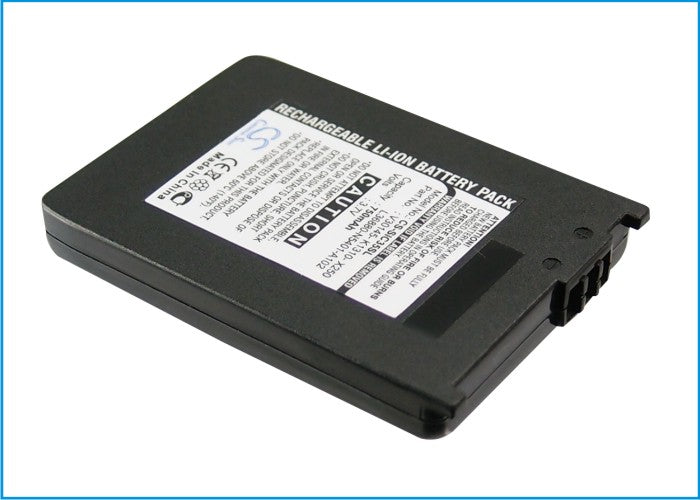 Siemens 3506 3508 3518 3568 3608 C35 C35e C35i M35 P35 S35 S35i S46 S47 750mAh Mobile Phone Replacement Battery-4