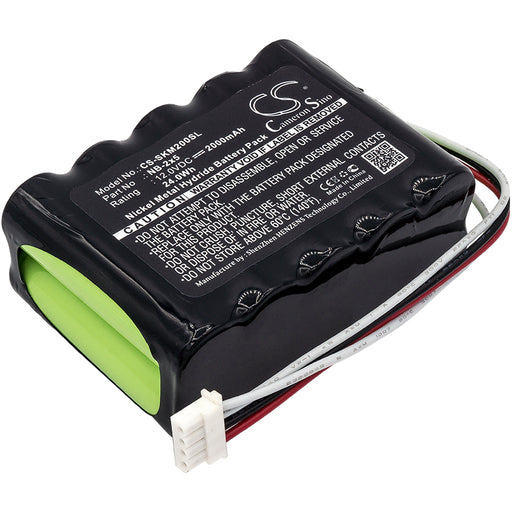 Satlook Micro G2 Micro HD Micro+ Replacement Battery-main