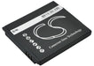 Samsung ST50 ST500 ST550 ST600 TL100 TL205 TL210 TL220 TL225 TTL-20 Camera Replacement Battery-4