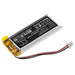 SteelSeries SAB 24 AE SC 24 AE SGT 24 AE SHT 24 AE SMT 24 AE Game Replacement Battery