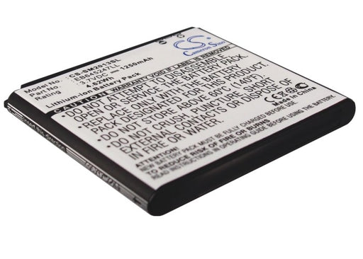 Samsung GT-B9388 SCH-W2013 1250mAh Replacement Battery-main