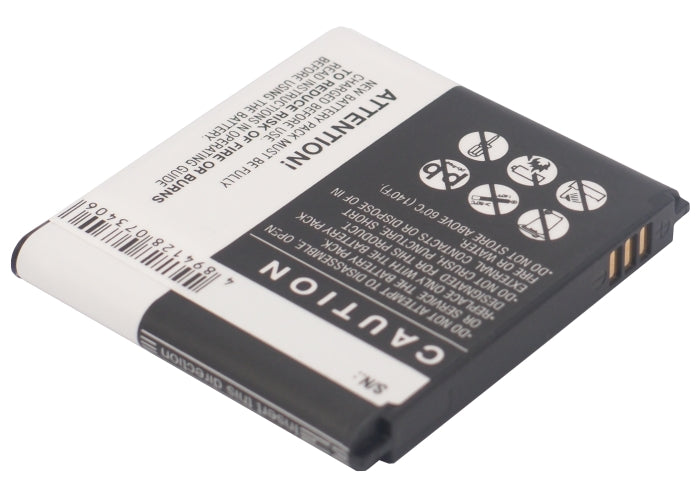 Samsung GT-B9388 SCH-W2013 1800mAh Mobile Phone Replacement Battery-3