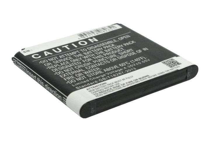 Samsung SM-G9092 SM-G9098 SM-W2014 Uniscope U Mobile Phone Replacement Battery-4