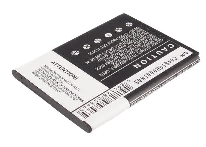 Samsung Galaxy Chat Galaxy M Pro 2 Galaxy M Pro II Galaxy Pocket Galaxy Pocket Plus Galaxy Y Galaxy Y Duos Ga 1350mAh Mobile Phone Replacement Battery-3