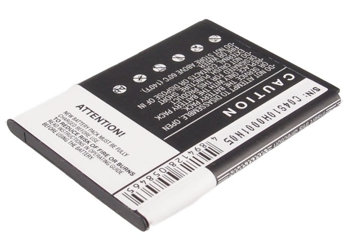 Samsung Galaxy Chat Galaxy M Pro 2 Galaxy M Pro II Galaxy Pocket Galaxy Pocket Plus Galaxy Y Galaxy Y Duos Ga 1350mAh Mobile Phone Replacement Battery-4