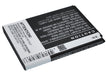 Everfine PLA-20 SFIM-300 SIPC-200AW SIPC-200BW 2300mAh Mobile Phone Replacement Battery-3
