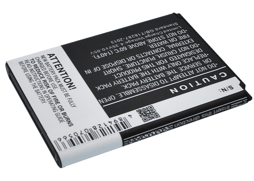 Samsung ATIV S ATI Survey Multimeter and Equipment Replacement Battery-3