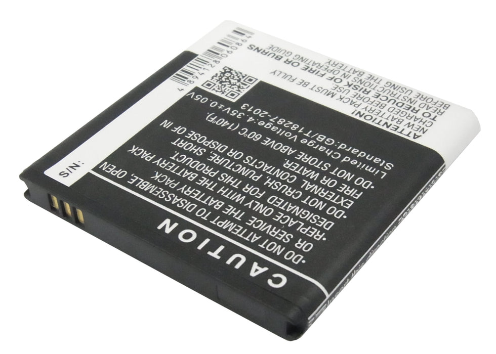 Samsung Galaxy S Advance GT-B9120 GT-I659 GT-i9070 GT-i9070P SCH-I659 SGH-W789 1600mAh Mobile Phone Replacement Battery-4