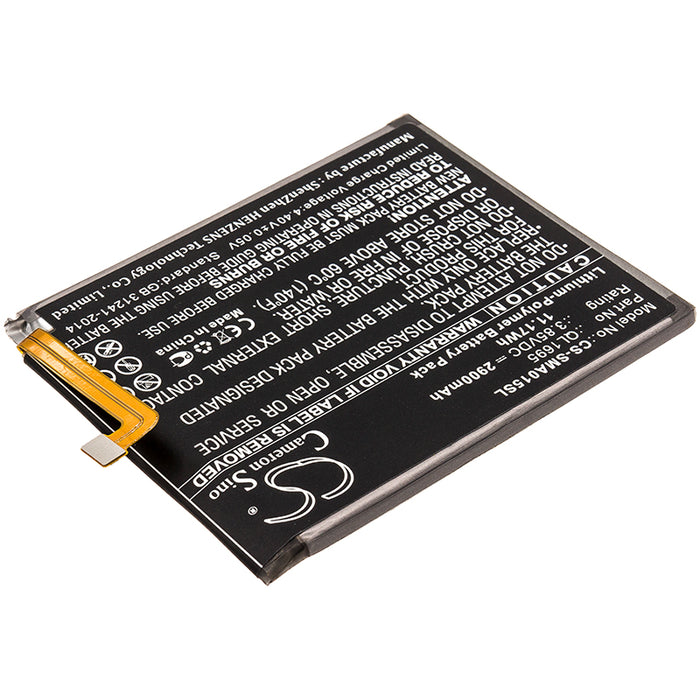 Samsung Galaxy A01 Galaxy A01 2019 Galaxy A01 Core SM-A013F DS SM-A013G DS SM-A013M DS SM-A015 SM-A015F SM-A015F DS S Mobile Phone Replacement Battery-2