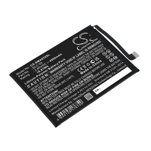 Samsung Galaxy A22 5G Galaxy A22s Galaxy Buddy 5G Galaxy Buddy 5G 2021 Galaxy F22 5G SM-A226B SM-A226B/DS SM-A226B/DS Mobile Phone Replacement Battery