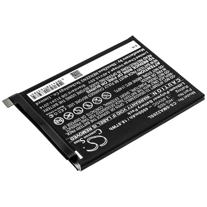 Samsung Galaxy A02 Galaxy A02 2021 SM-A022F SM-A022F DS SM-A022G DS SM-A022M DS Mobile Phone Replacement Battery-2