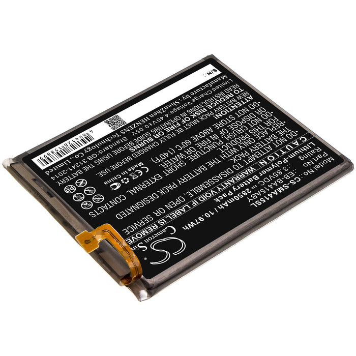 Samsung Galaxy A41 2020 SC-41A SCV48 SM-A415 SM-A415D SM-A415F DS SM-A415F DSN SM-A415J Mobile Phone Replacement Battery-2