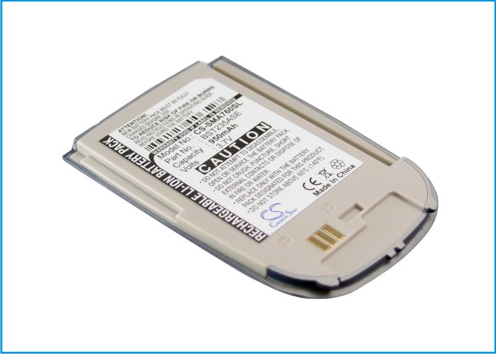 Samsung SPH-A760 Replacement Battery-main