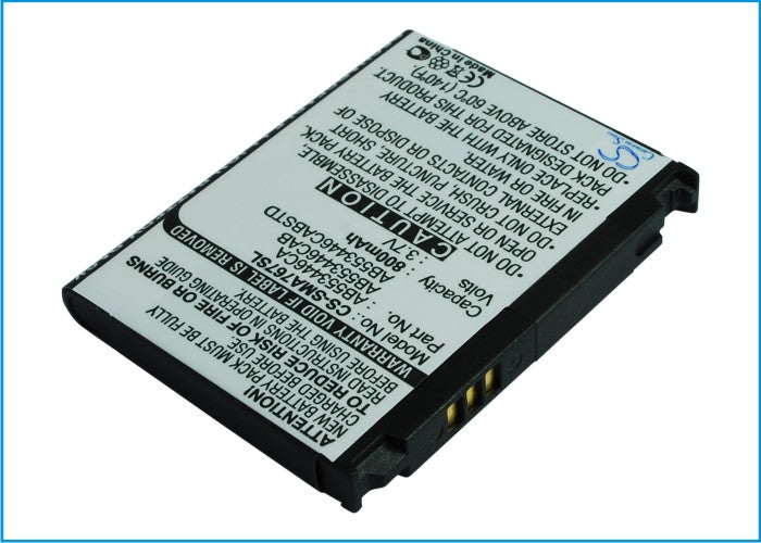 Samsung SGH-A767 SGH-A767 Propel Replacement Battery-main