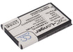 Samsung Rugby II Rugby II A847 Rugby III SGH-A847 SGH-A997 1300mAh Mobile Phone Replacement Battery-2