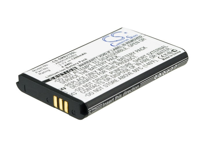 Samsung B2700 GT-B2700 Mobile Phone Replacement Battery-3