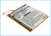 Samsung YP-CP3 YP-CP3AB XSH (4G) YP-CP3AB XSH (8G) YP-CP3CB (4G) YP-CP3CB (8G) Media Player Replacement Battery-2