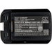 Motorola MC40 MC40C MC40N0 MC40N0-SCG3R00 MC Black Replacement Battery-3