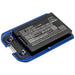 Motorola MC40 MC40C MC40N0 MC40N0-SCG3R00 MC4 Blue Replacement Battery-main