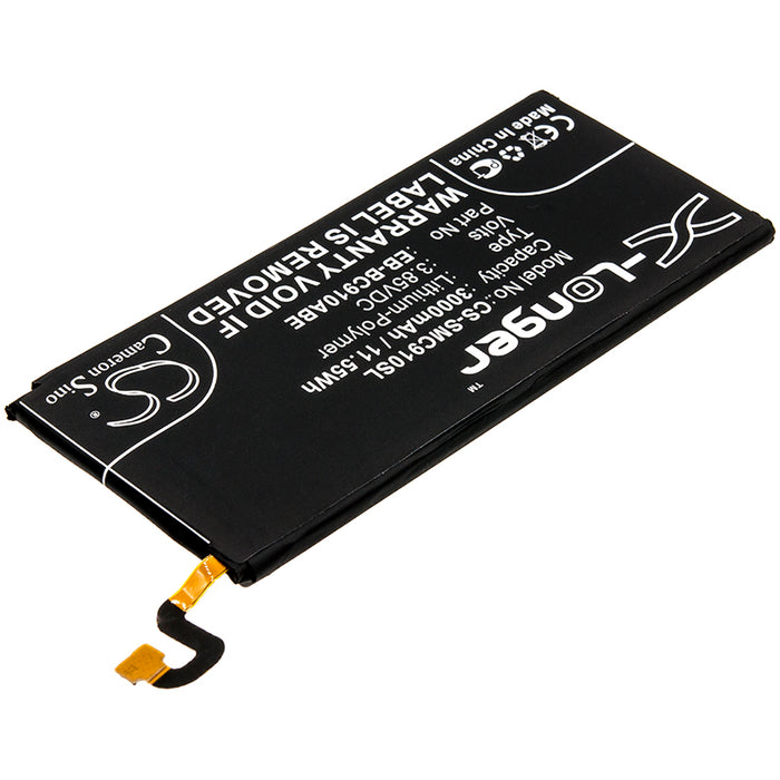 Samsung Galaxy C10 Pro Galaxy C910 SM-C9100 Mobile Phone Replacement Battery-2