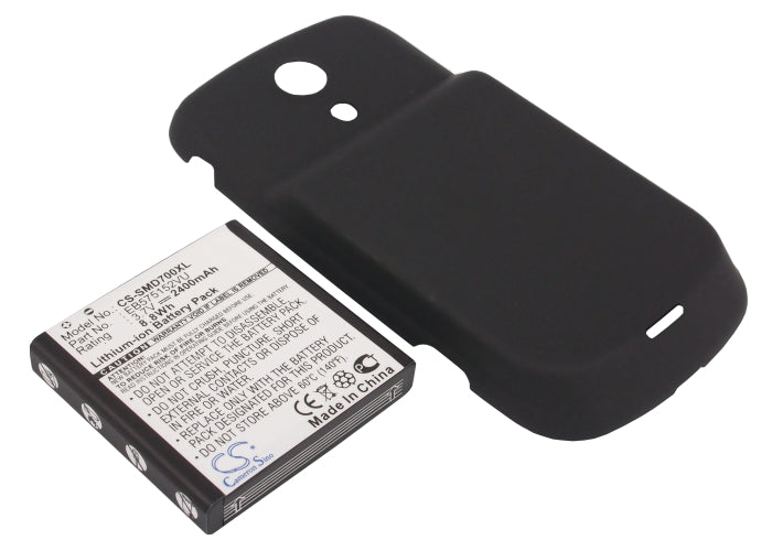 Sprint Epic 4G Epic Touch 4G Galaxy S Galaxy S Pro SPH-D700 Mobile Phone Replacement Battery-2