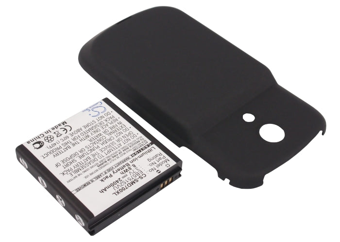 Sprint Epic 4G Epic Touch 4G Galaxy S Galaxy S Pro SPH-D700 Mobile Phone Replacement Battery-3