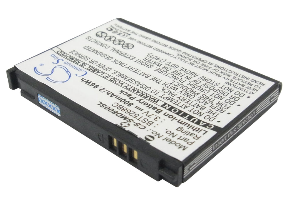 Samsung SGH-D808 Mobile Phone Replacement Battery-2