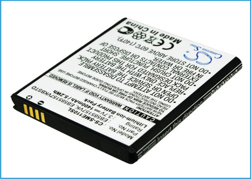 Samsung Celox Galaxy S II HD LTE Galaxy S  1400mAh Replacement Battery-main