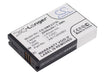 Samsung E2370 Solid GT-E2370 Xcover E2370 Replacement Battery-main