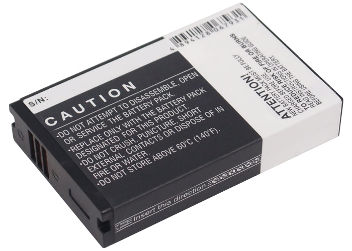 Samsung E2370 Solid GT-E2370 Xcover E2370 Mobile Phone Replacement Battery-4
