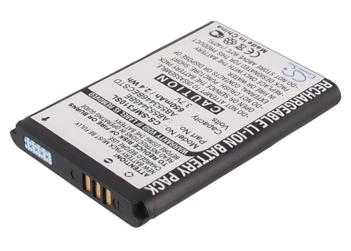 Samsung GT-B2100 GT-B2100 Solid Extreme GT-E1410 S Replacement Battery-main