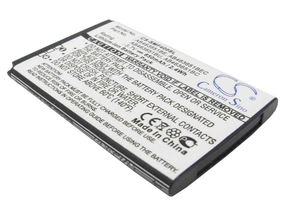Samsung Blade Chart Chat 322 Emporio Armani Genio  Replacement Battery-main