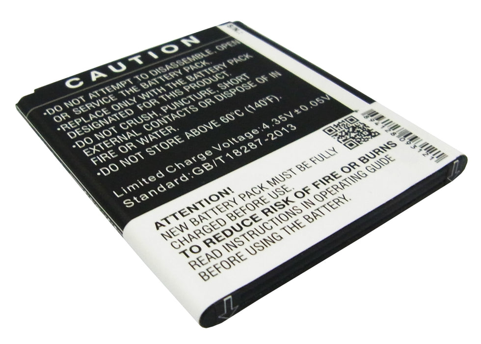 Samsung Galaxy Ace 4 3G Galaxy Ace NXT Galaxy Ace Style Galaxy J1 mini Galaxy J1 mini 2016 Duos Galaxy J1 min 1500mAh Mobile Phone Replacement Battery-4