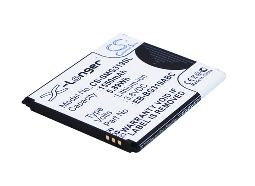 Samsung Galaxy Ace 4 CDMA Galaxy Ace 4 LTE SM-G310 Replacement Battery-main