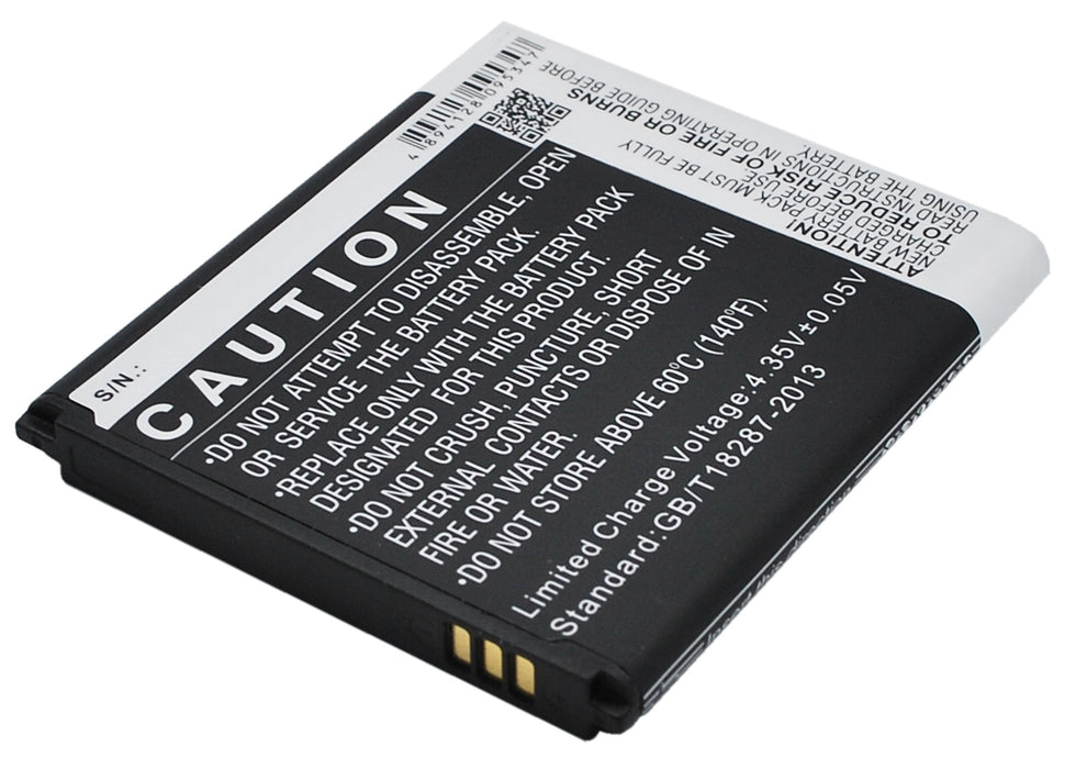 Samsung Galaxy Core 2 Galaxy Core Lite SM-G355 SM-G355H Mobile Phone Replacement Battery-3