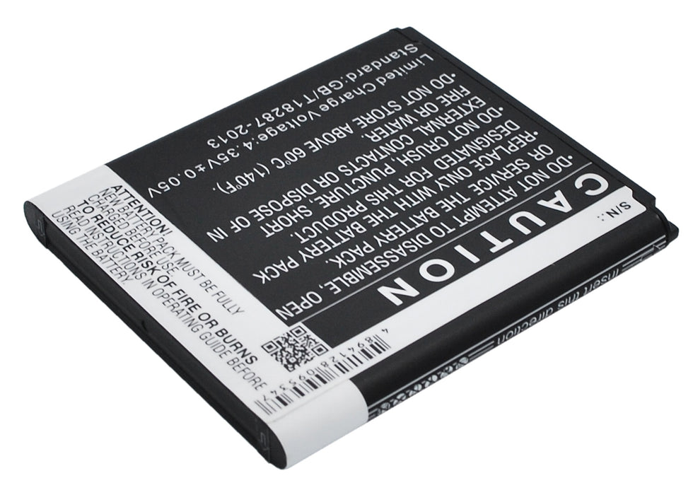 Samsung Galaxy Core 2 Galaxy Core Lite SM-G355 SM-G355H Mobile Phone Replacement Battery-4