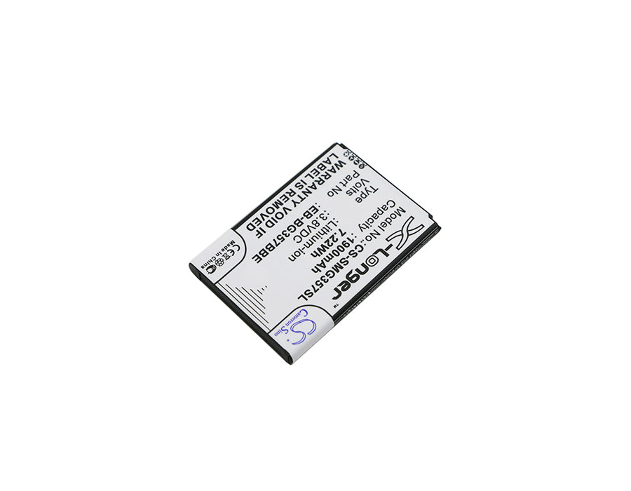 Samsung Galaxy Ace 4 LTE Galaxy Ace Style LTE SM-G357 SM-G357FZ SM-G357M Mobile Phone Replacement Battery-2