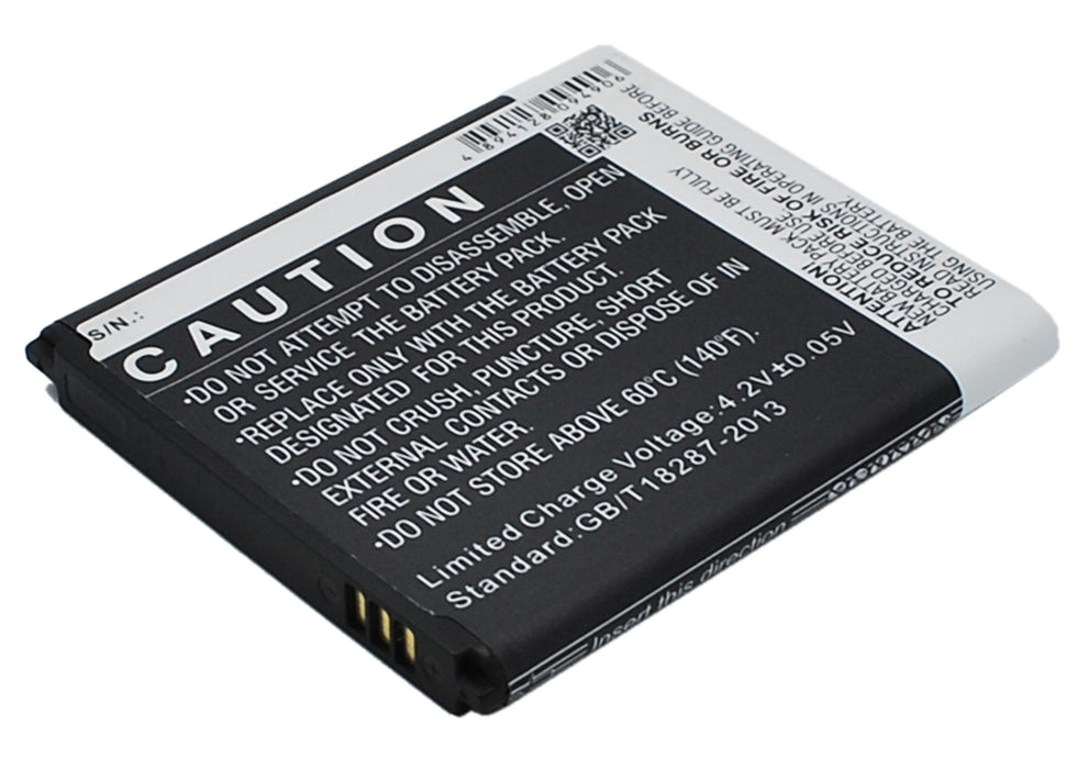Samsung Galaxy Core Lite 4G TD-LTE SM-G3556 SM-G3586H SM-G3586V SM-G3588 SM-G3588D SM-G3588V SM-G3589V SM-G3589W Mobile Phone Replacement Battery-3