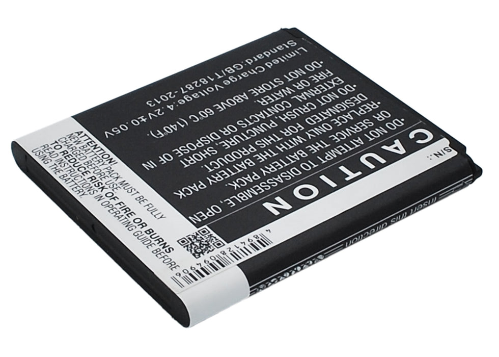 Samsung Galaxy Core Lite 4G TD-LTE SM-G3556 SM-G3586H SM-G3586V SM-G3588 SM-G3588D SM-G3588V SM-G3589V SM-G3589W Mobile Phone Replacement Battery-4