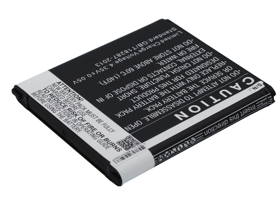 Samsung Galaxy Core Max Galaxy Core Max Duos SM-G5108 SM-G5108Q SM-G5109 SM-G510F 2200mAh Mobile Phone Replacement Battery-5