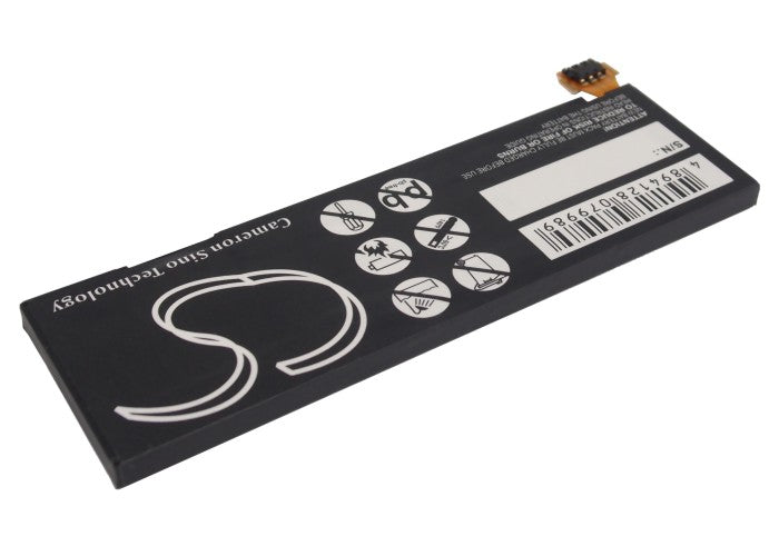 Samsung Galaxy Player 5.0 YP-G70 YP-G70C NAW YP-G70CWY XAA Media Player Replacement Battery-4