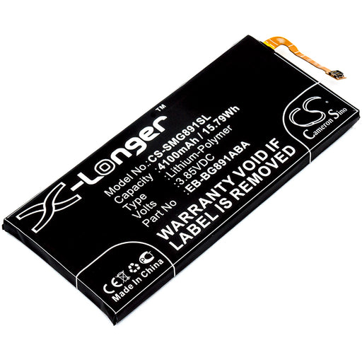 Samsung Galaxy S7 Active SM-G891 SM-G891A Replacement Battery-main