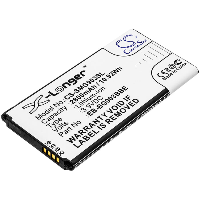 Samsung Galaxy S5 Neo Galaxy S5 Neo Duos Galaxy S5 Replacement Battery-main