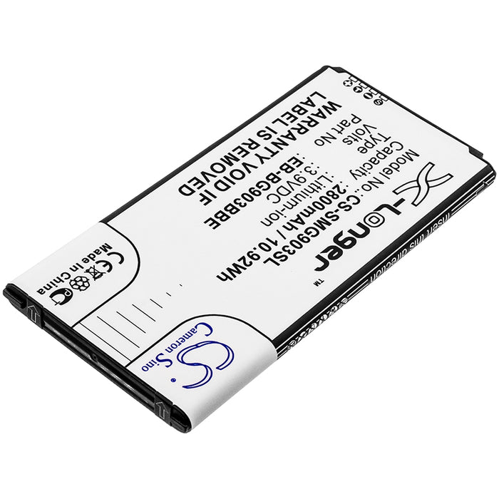 Samsung Galaxy S5 Neo Galaxy S5 Neo Duos Galaxy S5 Neo Duos LTE-A Galaxy S5 Neo LTE-A SM-G903F SM-G903FD SM-G903W Mobile Phone Replacement Battery-2