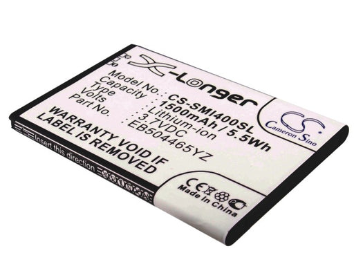 Uscellular Geen SCH-I100 Geen SCH-LC11 SCH 1500mAh Replacement Battery-main